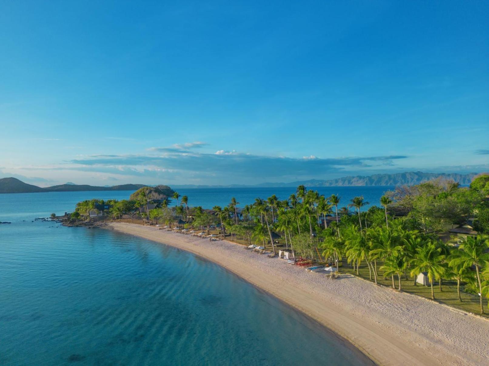 ทูซีซั่น โครอนไอส์แลนด์ รีสอร์ต Hotel Bulalacao ภายนอก รูปภาพ