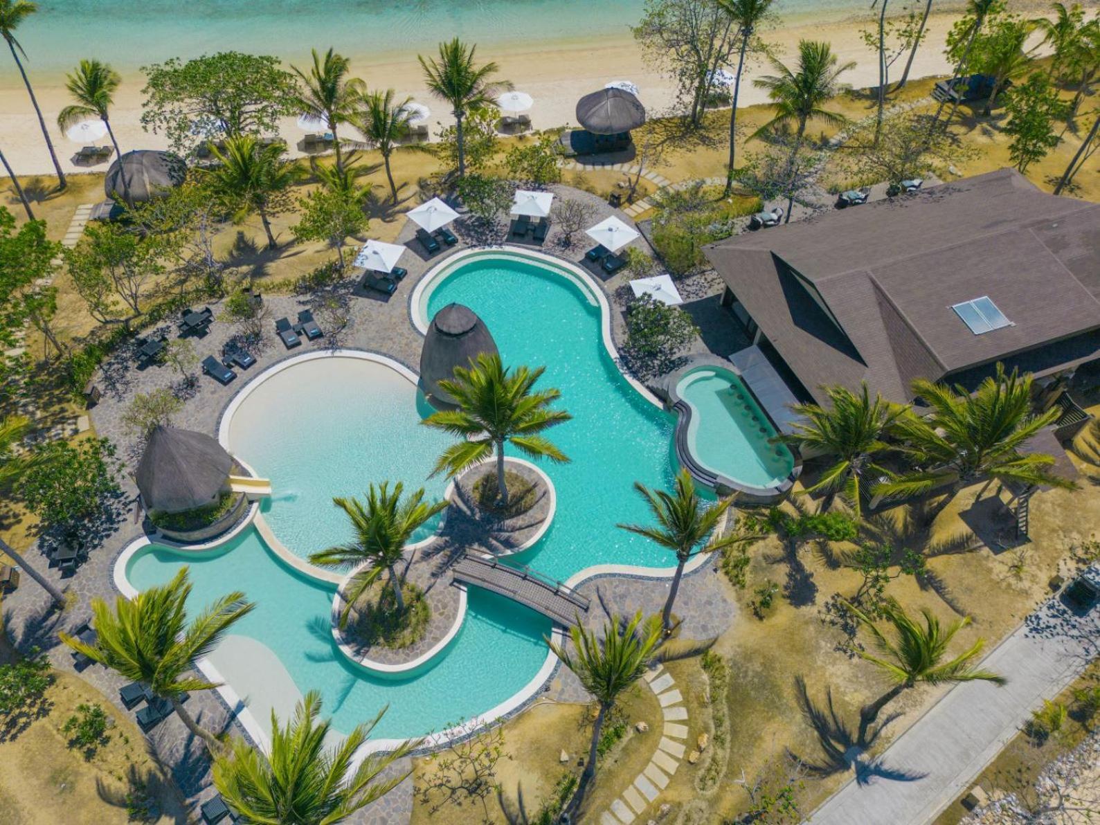 ทูซีซั่น โครอนไอส์แลนด์ รีสอร์ต Hotel Bulalacao ภายนอก รูปภาพ