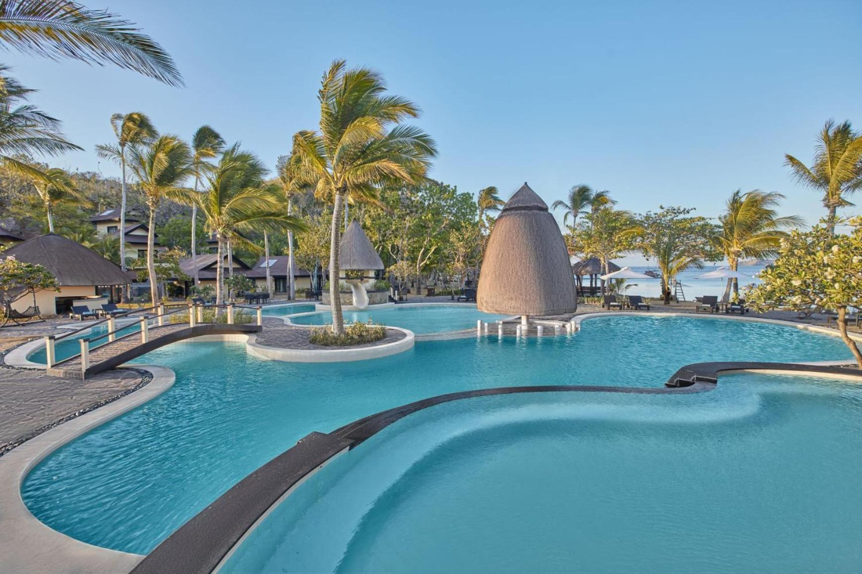 ทูซีซั่น โครอนไอส์แลนด์ รีสอร์ต Hotel Bulalacao ภายนอก รูปภาพ