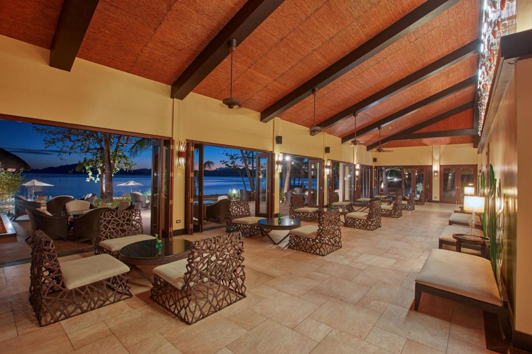 ทูซีซั่น โครอนไอส์แลนด์ รีสอร์ต Hotel Bulalacao ภายนอก รูปภาพ