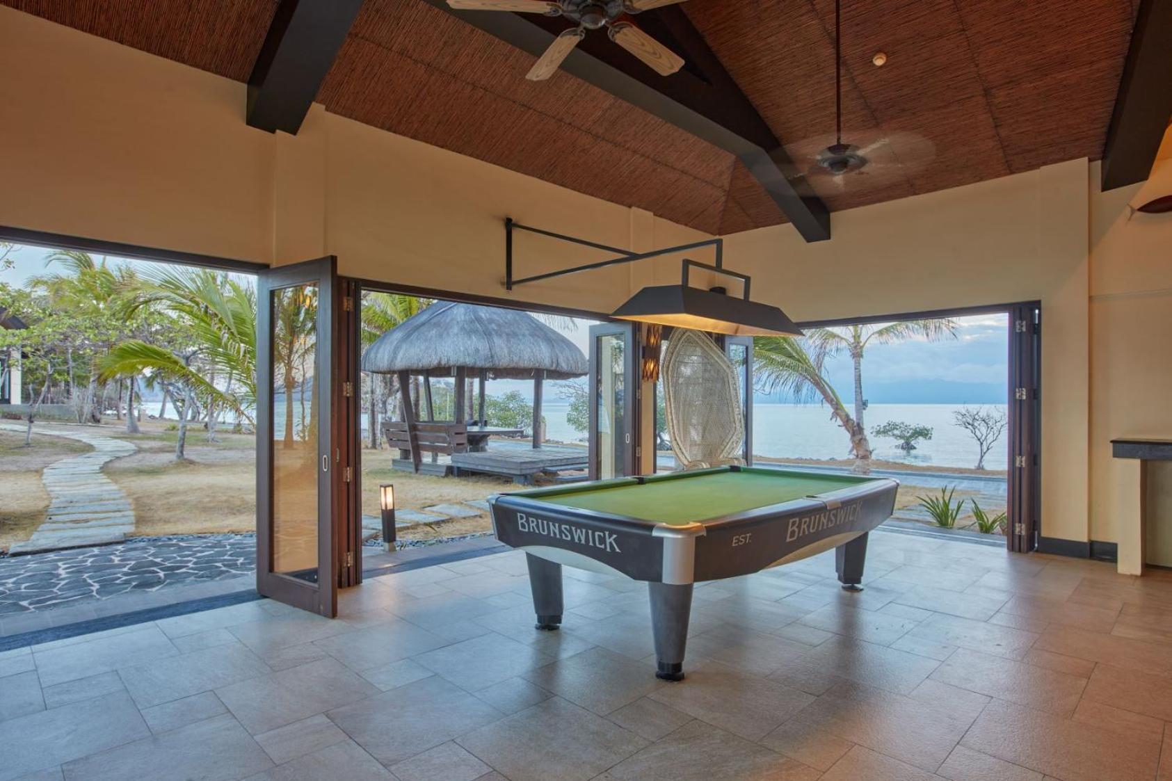 ทูซีซั่น โครอนไอส์แลนด์ รีสอร์ต Hotel Bulalacao ภายนอก รูปภาพ