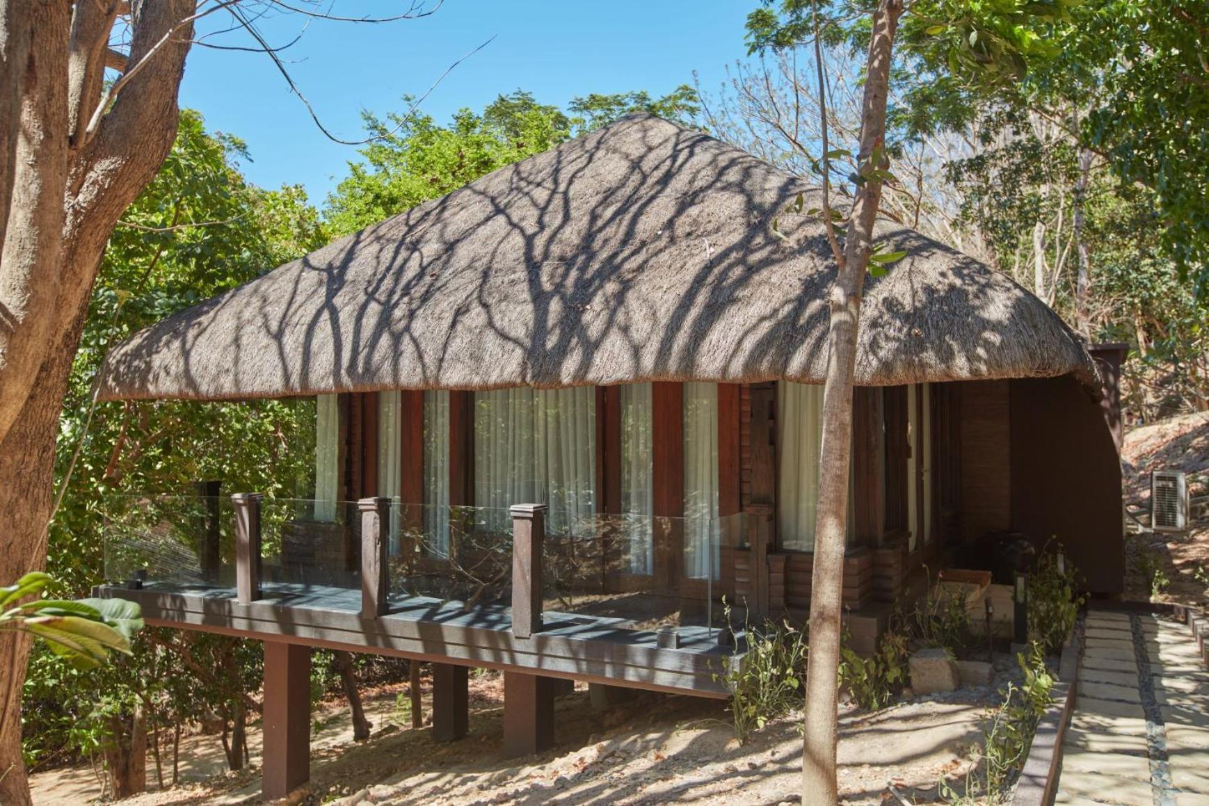 ทูซีซั่น โครอนไอส์แลนด์ รีสอร์ต Hotel Bulalacao ภายนอก รูปภาพ