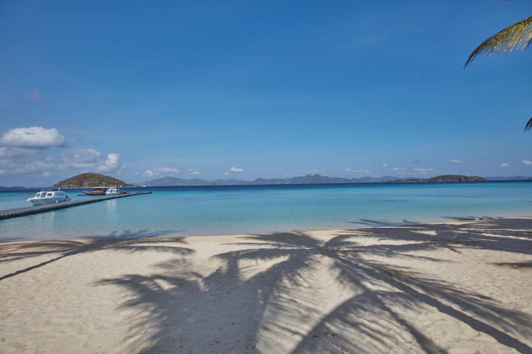 ทูซีซั่น โครอนไอส์แลนด์ รีสอร์ต Hotel Bulalacao ภายนอก รูปภาพ