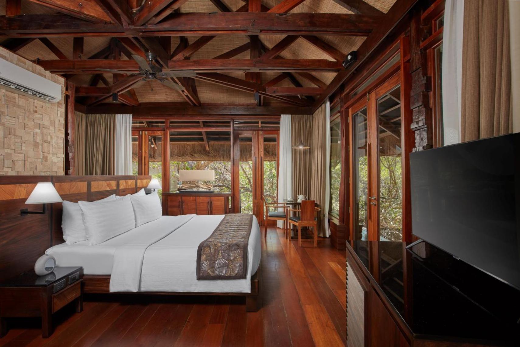 ทูซีซั่น โครอนไอส์แลนด์ รีสอร์ต Hotel Bulalacao ภายนอก รูปภาพ