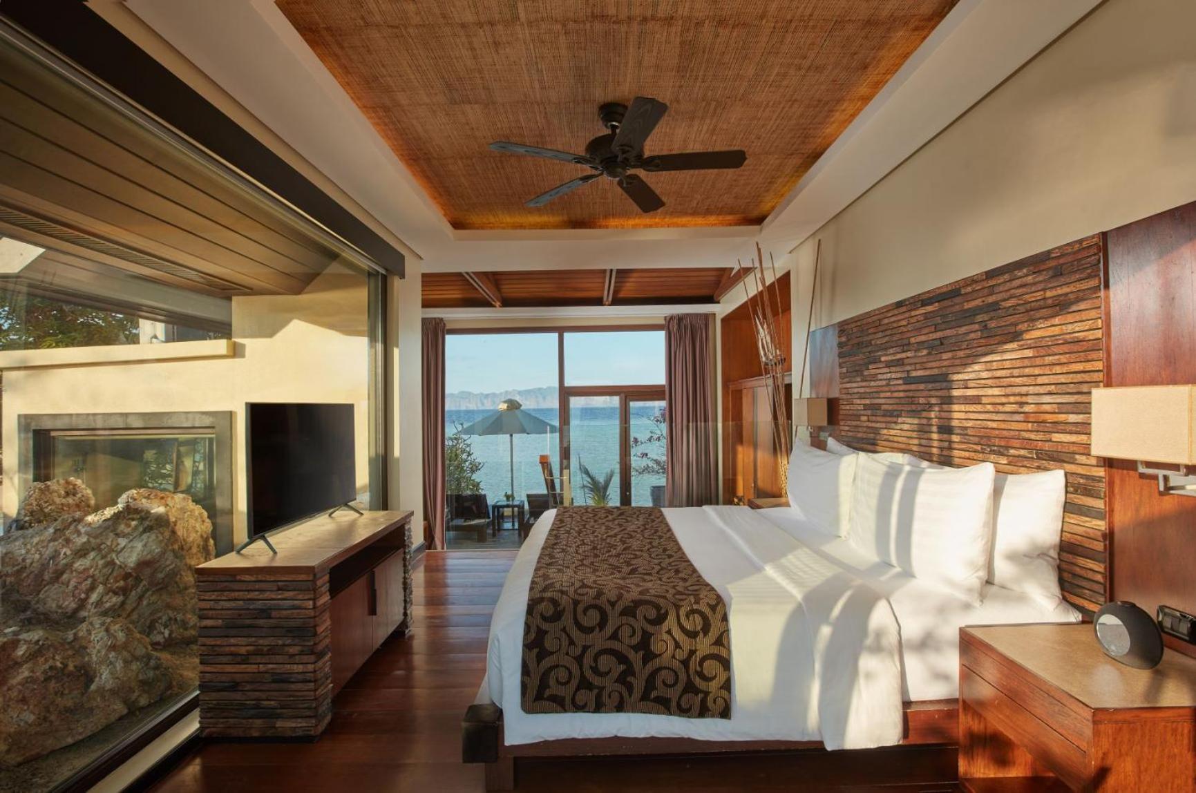 ทูซีซั่น โครอนไอส์แลนด์ รีสอร์ต Hotel Bulalacao ภายนอก รูปภาพ
