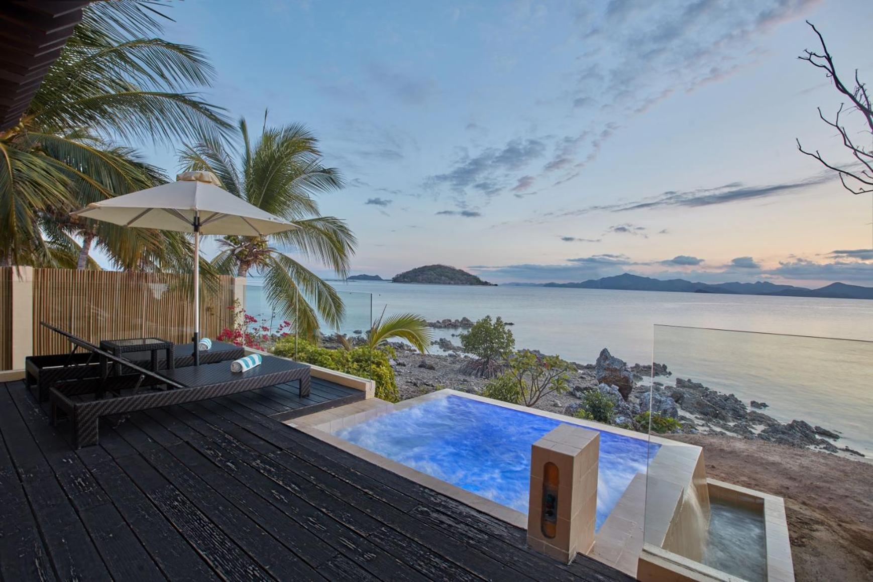 ทูซีซั่น โครอนไอส์แลนด์ รีสอร์ต Hotel Bulalacao ภายนอก รูปภาพ