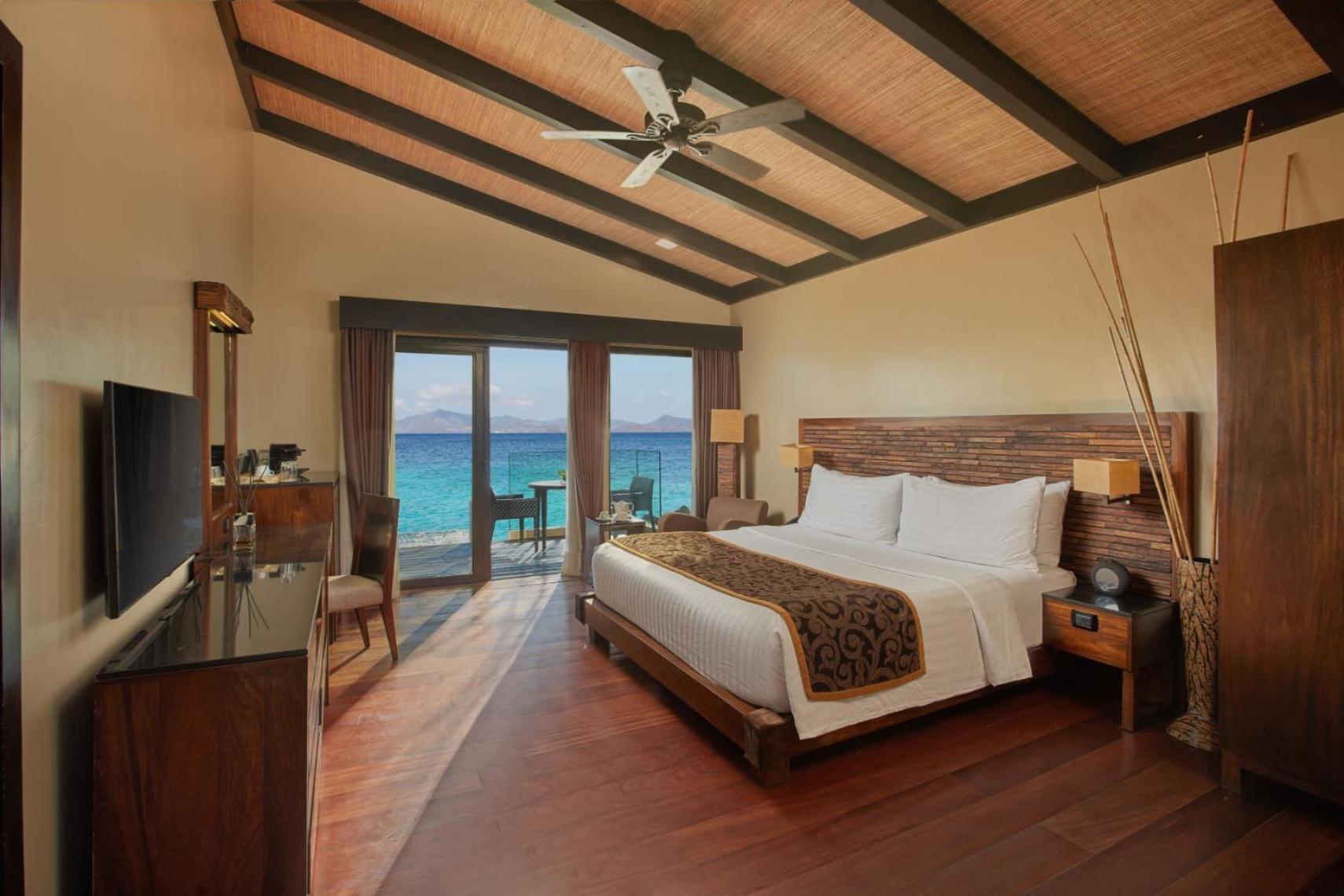 ทูซีซั่น โครอนไอส์แลนด์ รีสอร์ต Hotel Bulalacao ภายนอก รูปภาพ