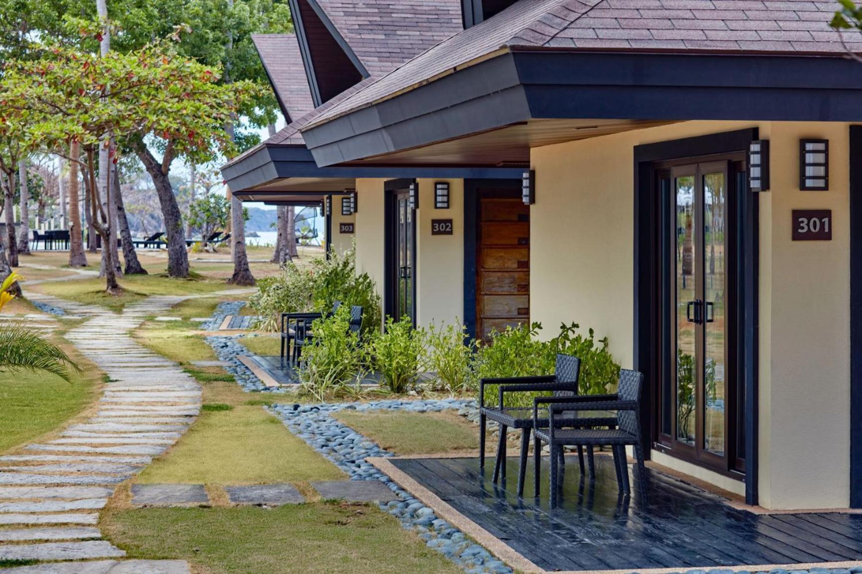 ทูซีซั่น โครอนไอส์แลนด์ รีสอร์ต Hotel Bulalacao ภายนอก รูปภาพ