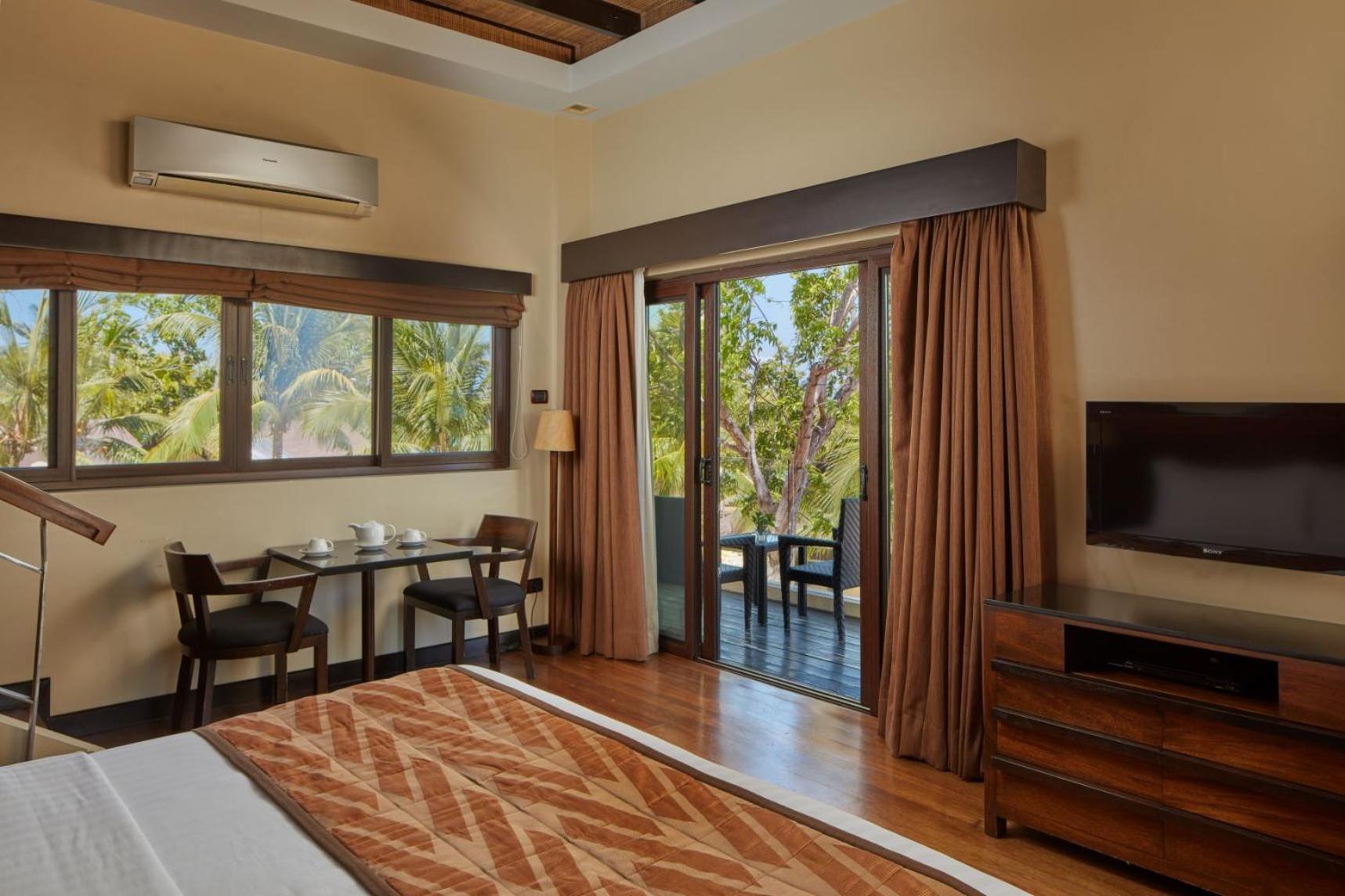 ทูซีซั่น โครอนไอส์แลนด์ รีสอร์ต Hotel Bulalacao ภายนอก รูปภาพ