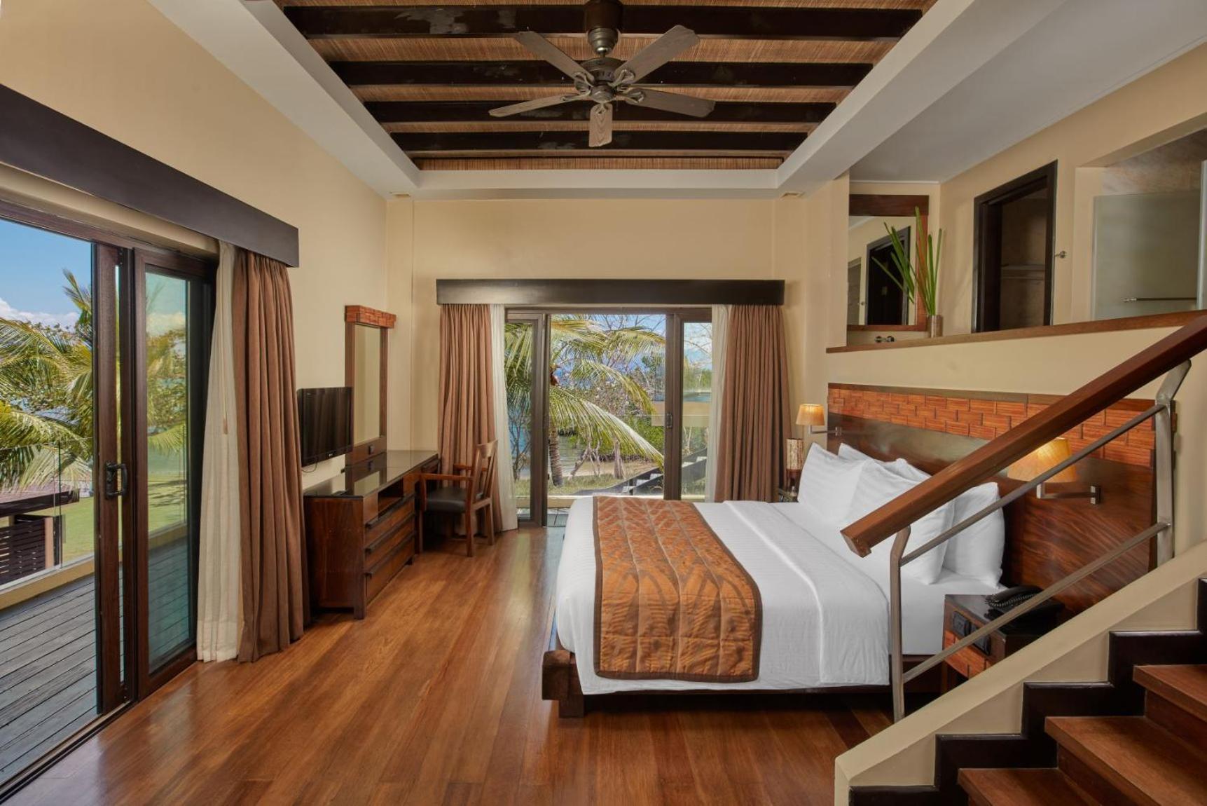 ทูซีซั่น โครอนไอส์แลนด์ รีสอร์ต Hotel Bulalacao ภายนอก รูปภาพ