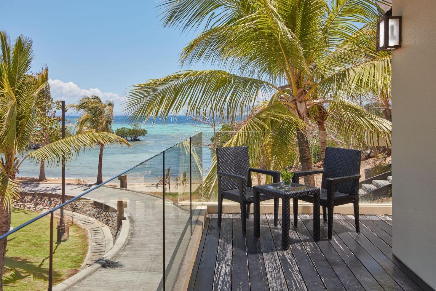 ทูซีซั่น โครอนไอส์แลนด์ รีสอร์ต Hotel Bulalacao ภายนอก รูปภาพ